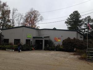 New Office: Pender Nursery built our new office in 2000 and have had several expansions over the years.